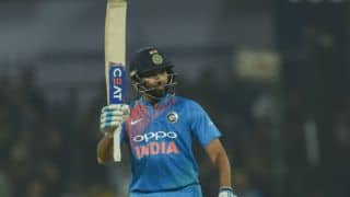 Rohit Sharma and others with two (and one) T20 International hundreds Rohit Sharma and others with two (and one) T20 International hundreds